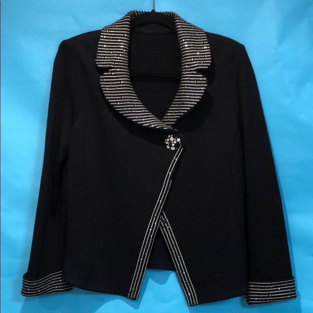 St John Knit Jacket